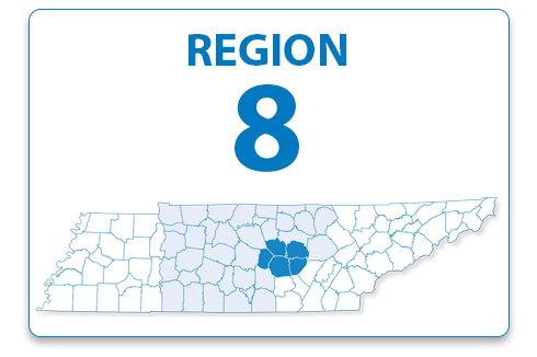 Region 8