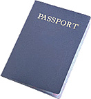 Passport Book