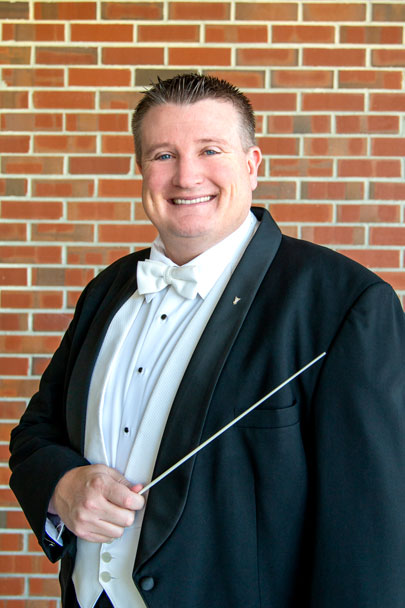 Dr. Bryan T. Braue | Faculty | Middle Tennessee State University