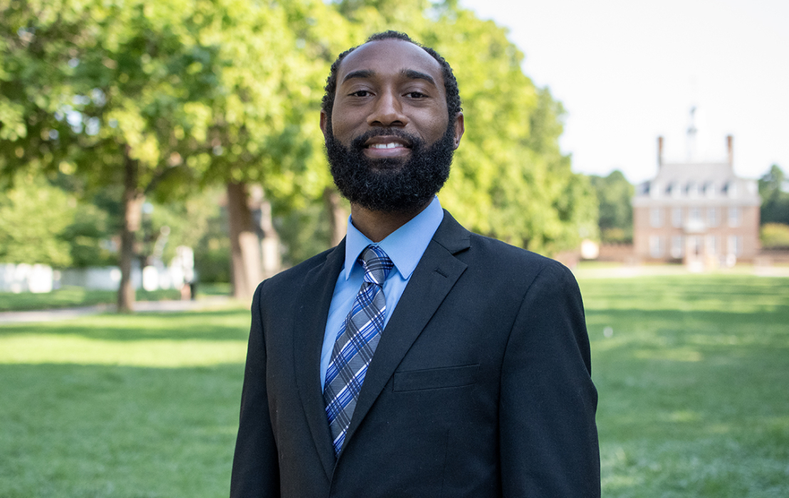 D. Jamil Grimes