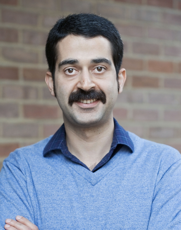 Dr. Mohammad Meerzaei