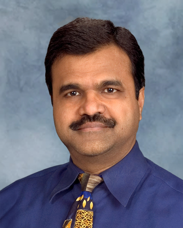 Dr. Rajesh Srivastava