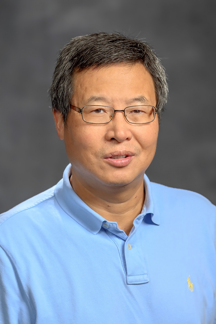 Dr. Zhifu Yang