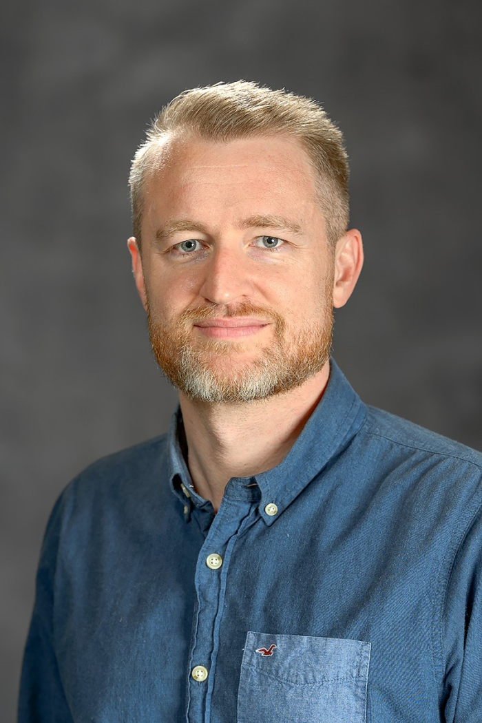 Prof. Corey Perkins