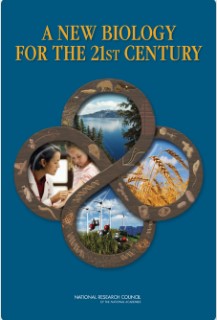 A new biology in the 21st century