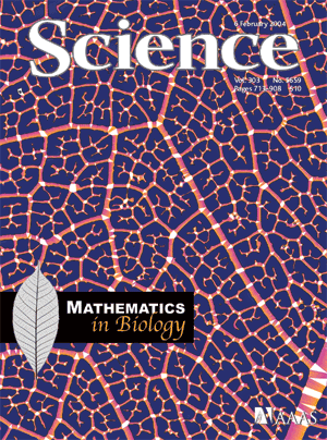 Science Cover