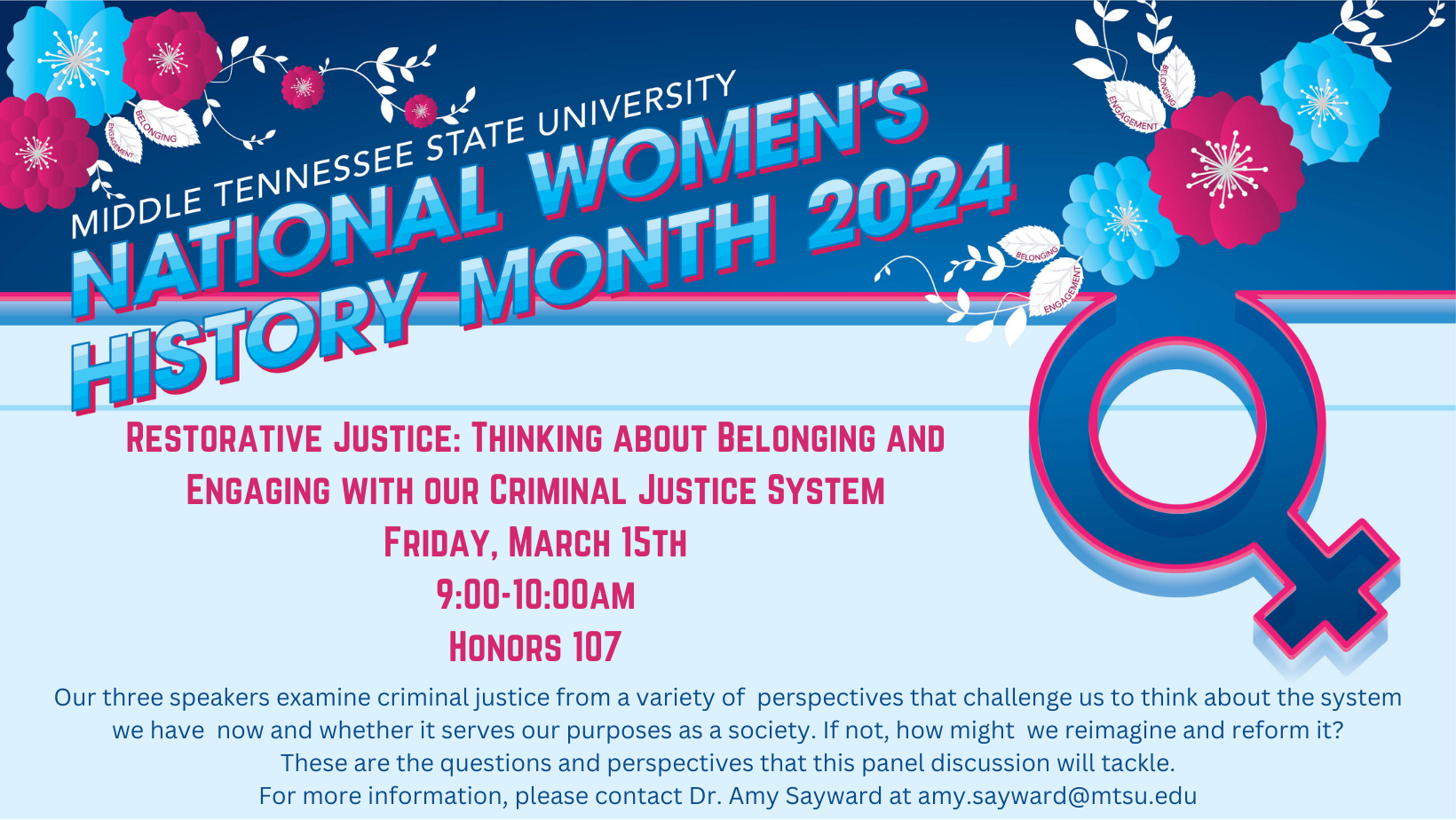 June anderson center for women and nontraditional students middle