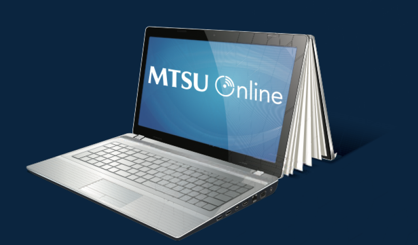 Spring 2025 MTSU Online