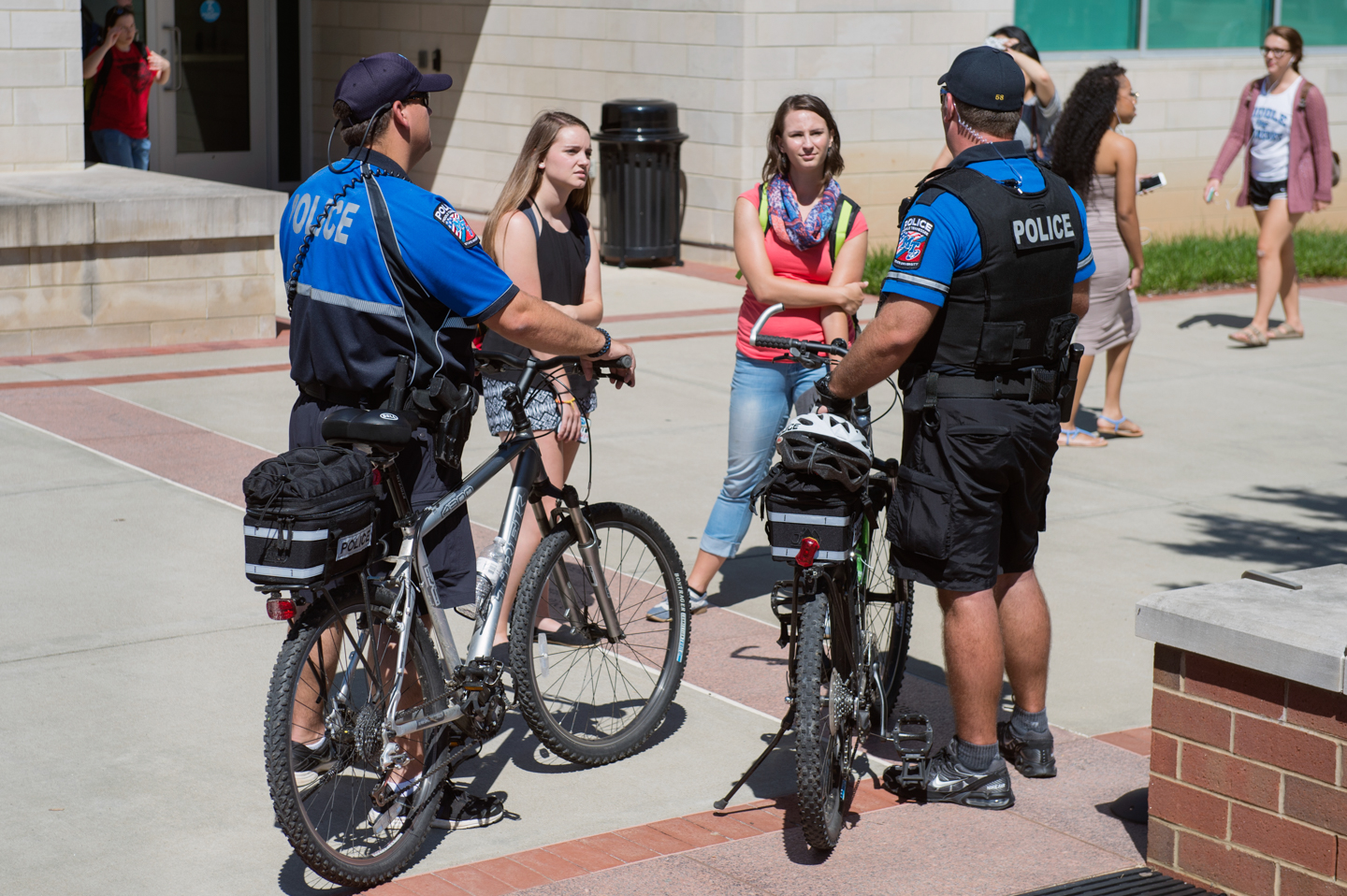 MTSU Campus Safety Efforts